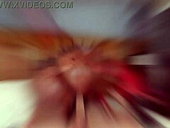 Victoria Cakes dominates vanilla cock hard