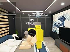 Friend’s Tempting Roblox Encounter