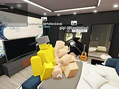 Friend’s Tempting Roblox Encounter