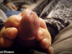 What’s Kiwwi’s Secret Cum-Eating Blowjob Trick?