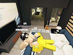 Friend’s Tempting Roblox Encounter