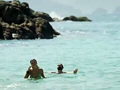 regina blandón's nipple slip in 2019 movie