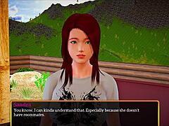 What Happens in My New Family 477 with Redhead Teen's Erotic Homemade Game?