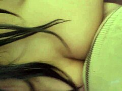 latina teen’s cheeky motel creampie dare