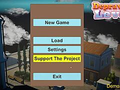 Fat Ass Chubby Toy Play Demo