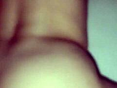Single mom fucked hard in private session