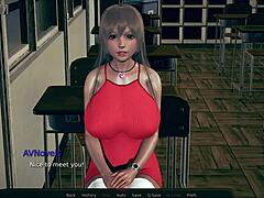 Polyturnon 12 Brings Huge Curvy Tits in Wild 3D Action, Wow!