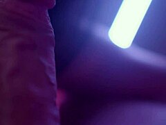 Lecherous MILF sucks cock rough and sloppy