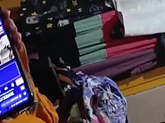 Bokep Indonesia milf’s quick tempting anal tease