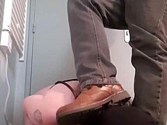 Bondage Session with Piss on Command and BJ Cum - Mar 24 2025