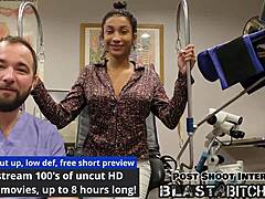 Miss Mars amcığı misyoner rolde dölle dolduruluyor