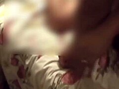 wife with friend sneaking around at motel