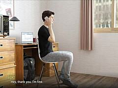 Hey, have you seen the extra scenes 27 from University of Problems?