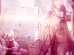 big titty british teen plays with herself till intense orgasm