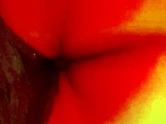 rough anal banging with groping and fingering in hotel room