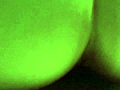 drilling my wife's tight homemade ass hard