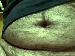 Hey, watch me play with foreskin and balls, shooting load into camera!