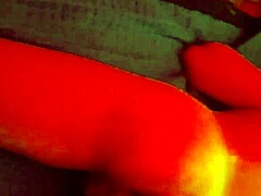 rough anal banging with groping and fingering in hotel room