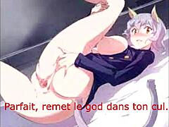 Hentai JOI Frenzy! Pitou's Femdom Commands with CEI and Pissplay Shock!
