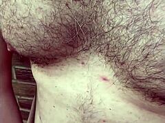 Outdoor Masturbation with Toys Drives Me Wild to Intense Orgasm