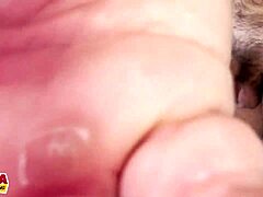 Latina Babe’s First Porn Casting: Squirting and Perfect Ass in Amateur Interracial Scene