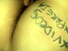 Exclamatory-Provocative Me intenta meter el DEDO en el CULITO APRETADO