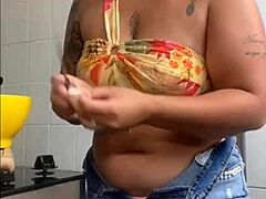 I’m live and unzipped to show how bad I wanna get fucked right now.