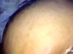 Up Close Pussy Fuck with Fat BBW in British-Australian Action