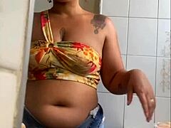 I’m live and unzipped to show how bad I wanna get fucked right now.