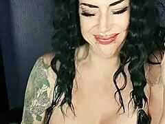 So Pathetic with Small Cock Humiliation in Bedroom POV