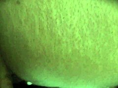 Stepmom's big boobs drenched in shower, fucking with creampie squirt.