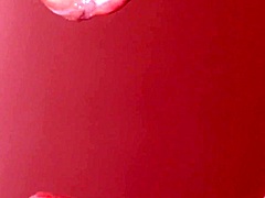 desperate slut craves step daddy's cum on her face after doggystyle