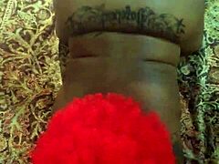 Hazelnut's Ebony Curves and Big Ass Will Leave You Wanting More