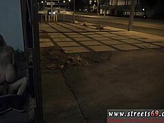Hot MILF Izi Blu Takes Rough Doggystyle in Casting
