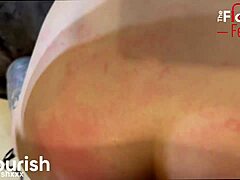 Salem Wolfe Enjoys BDSM Anal Creampie With Mrflourish
