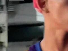 Resilience in Venezuelan window cleaner's life