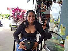 Too risky, do you really want street sex in public here?