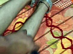 Indian Desi Bhabhi’s Hidden Affair with Ex-Boyfriend