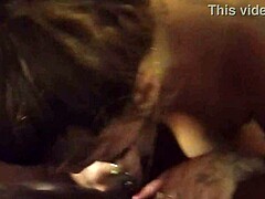 Kelsey sucking jay's bbc for early breakfast