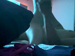 Real Amateur Couple's Steamy Interracial Action! ๐ฅ