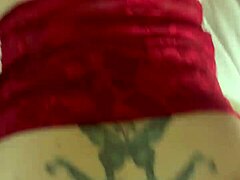 doggystyle the white slut with tattoos. anal creampie follows.