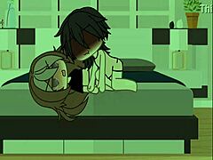 Gacha Sex With Stepfather And Stepdaughter