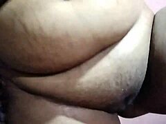 Wow! Fucking My Best Friend's Mom, a Busty Ebony Milf with Big Ass!