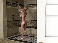 exploring girl house gameplay in part 7