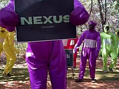 Nexus, check these African studs unloading on July 19!