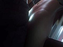 nuestra hermosa tifa takes it deep in wild anal creampie action, wow!