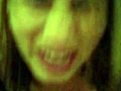 Hey, wanna hear this trans girl moan loud from anal pleasure?