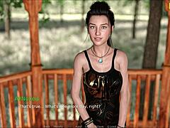 Rosewater Manor 43: What's the Secret?