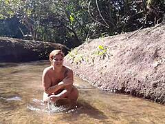 Transei com o caseiro do sitio, wanna know how it went down?