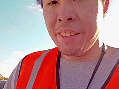 just walking around during work, check my asmr vibes! 😊